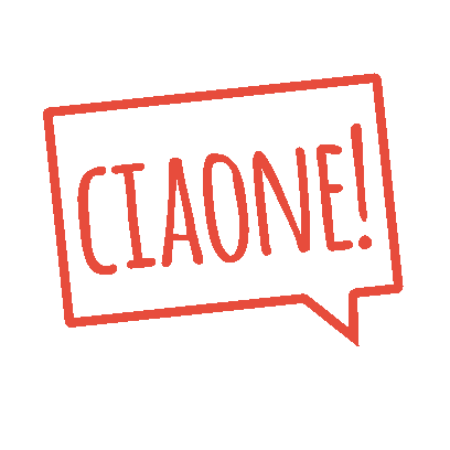 Italian Words and Expressions messages sticker-10
