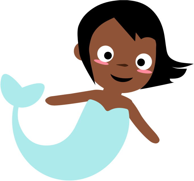 Cinderly's Mermaid Stickers messages sticker-7