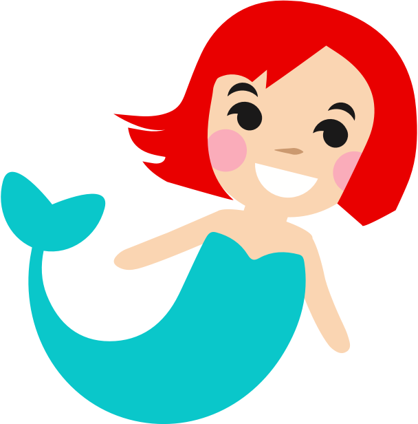 Cinderly's Mermaid Stickers messages sticker-0