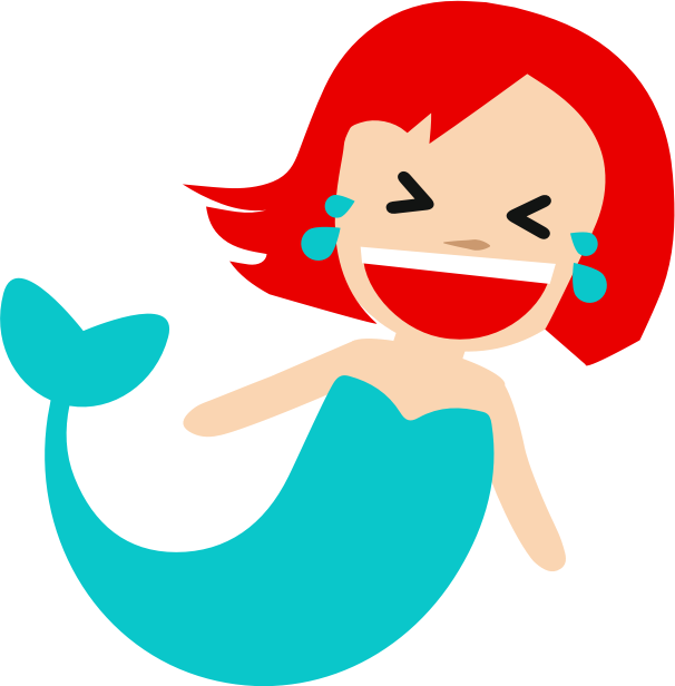 Cinderly's Mermaid Stickers messages sticker-3