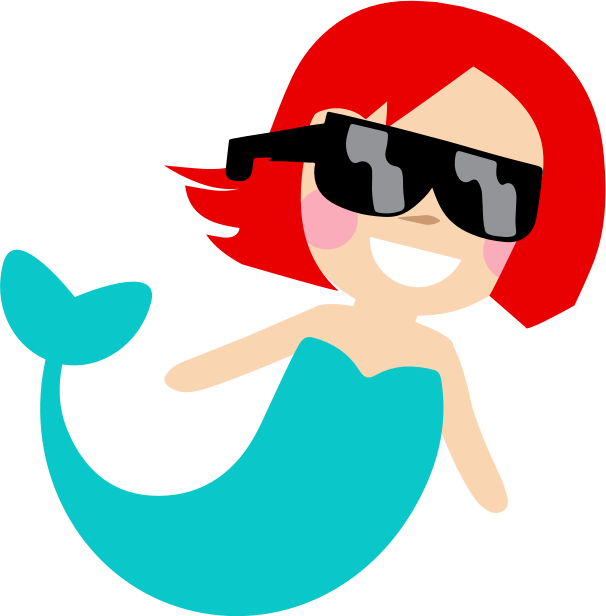 Cinderly's Mermaid Stickers messages sticker-5