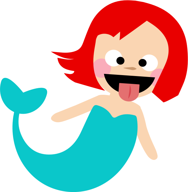 Cinderly's Mermaid Stickers messages sticker-2