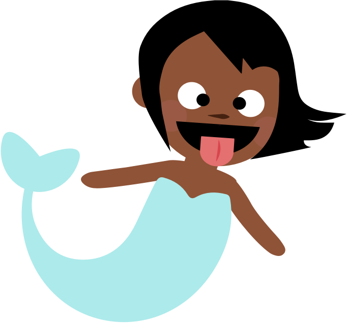 Cinderly's Mermaid Stickers messages sticker-9