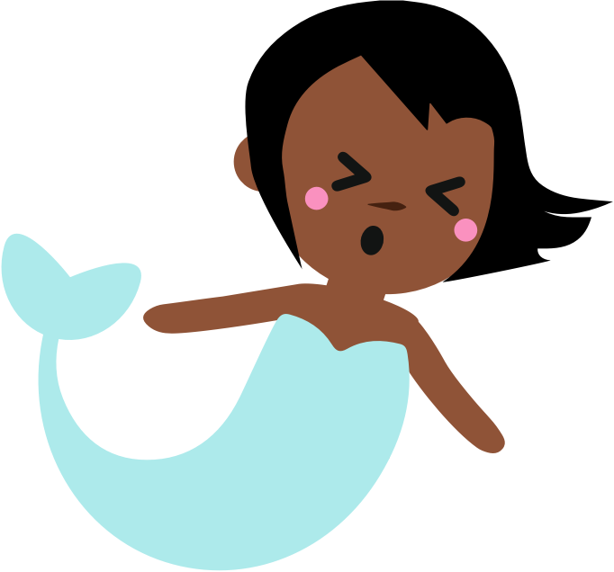 Cinderly's Mermaid Stickers messages sticker-10