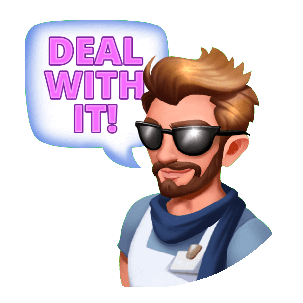 My Spa Resort messages sticker-11