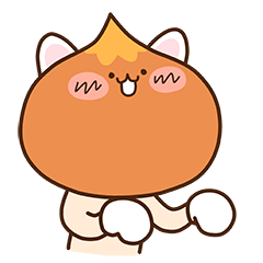 Animated Sugar Roasted Stickers For iMessage messages sticker-5