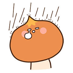 Animated Sugar Roasted Stickers For iMessage messages sticker-1