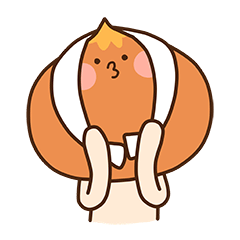 Animated Sugar Roasted Stickers For iMessage messages sticker-3