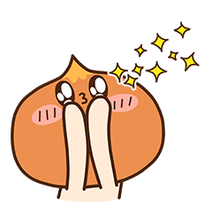 Animated Sugar Roasted Stickers For iMessage messages sticker-4