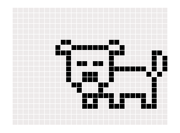 Animated Pixel Dog Stickers for iMessage messages sticker-9