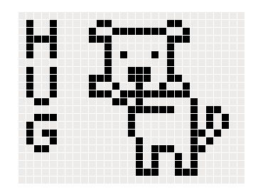 Animated Pixel Dog Stickers for iMessage messages sticker-6