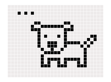 Animated Pixel Dog Stickers for iMessage messages sticker-4