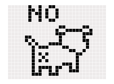 Animated Pixel Dog Stickers for iMessage messages sticker-3