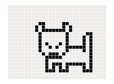 Animated Pixel Dog Stickers for iMessage messages sticker-11