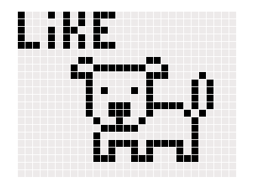 Animated Pixel Dog Stickers for iMessage messages sticker-1