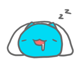 Funny Cat Stickers! messages sticker-6