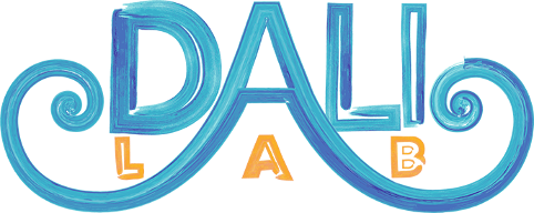 DALI Lab messages sticker-0