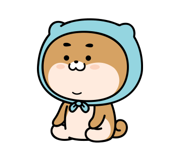 Blue Shiba Dog Stickers for iMessage messages sticker-3