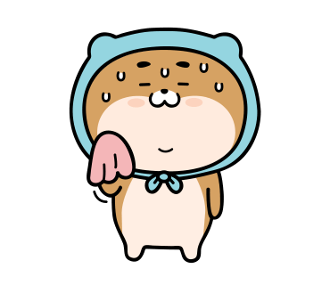 Blue Shiba Dog Stickers for iMessage messages sticker-2