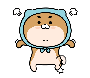 Blue Shiba Dog Stickers for iMessage messages sticker-8
