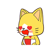 Animated XoXo Chat Stickers For iMessage messages sticker-1