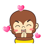 Animated XoXo Chat Stickers For iMessage messages sticker-0