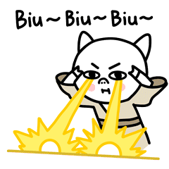 Animated The Pig-Knight Stickers For iMessage messages sticker-5