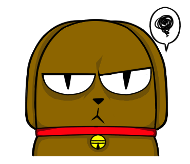 Bulldog Stickers for iMessage Daily Use messages sticker-5