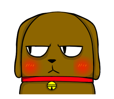 Bulldog Stickers for iMessage Daily Use messages sticker-7