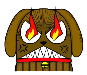 Bulldog Stickers for iMessage Daily Use messages sticker-10