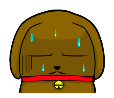 Bulldog Stickers for iMessage Daily Use messages sticker-8