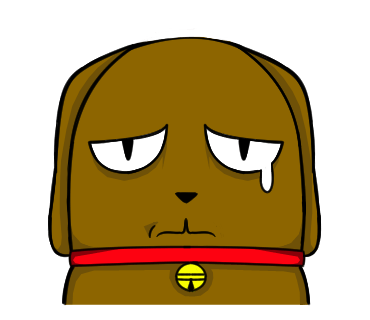 Bulldog Stickers for iMessage Daily Use messages sticker-4