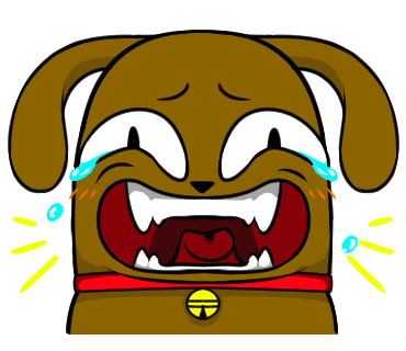 Bulldog Stickers for iMessage Daily Use messages sticker-11