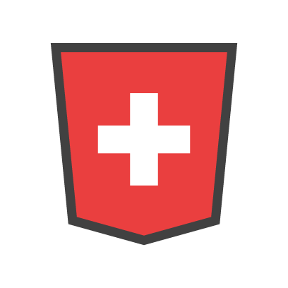 Swiss Flags Stickers messages sticker-0