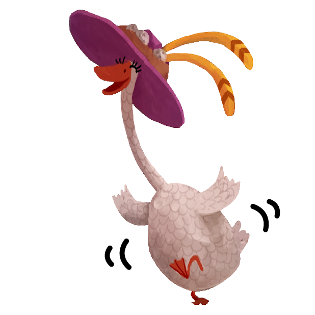 Kosmo & Klax: Spaß mit niedlichen Tier-Stickern messages sticker-3