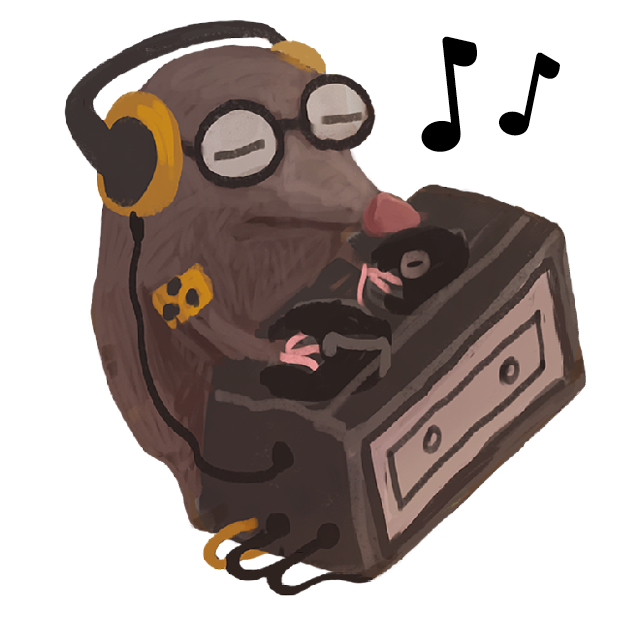 Kosmo & Klax: Spaß mit niedlichen Tier-Stickern messages sticker-2