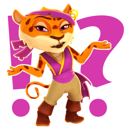 Booty Quest messages sticker-5