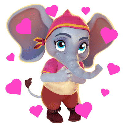 Booty Quest messages sticker-3