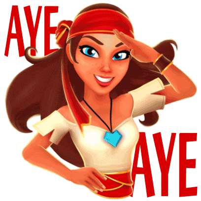 Booty Quest messages sticker-0