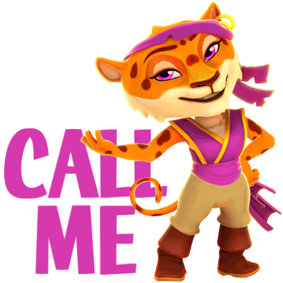 Booty Quest messages sticker-9