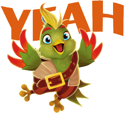 Booty Quest messages sticker-4