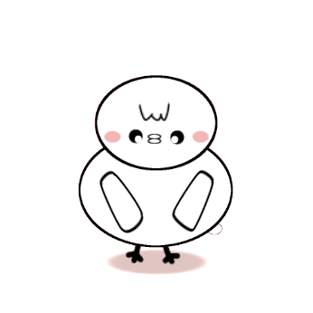 Bird Moving Sticker messages sticker-9