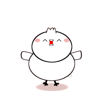 Bird Moving Sticker messages sticker-0