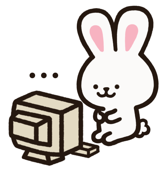 Sunny the Bunny messages sticker-9