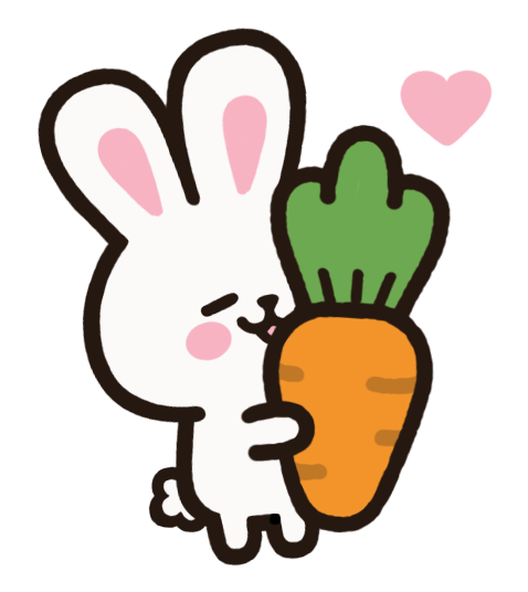 Sunny the Bunny messages sticker-6