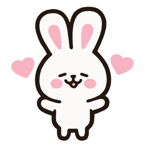 Sunny the Bunny messages sticker-2