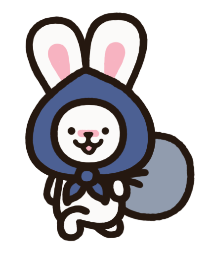 Sunny the Bunny messages sticker-11