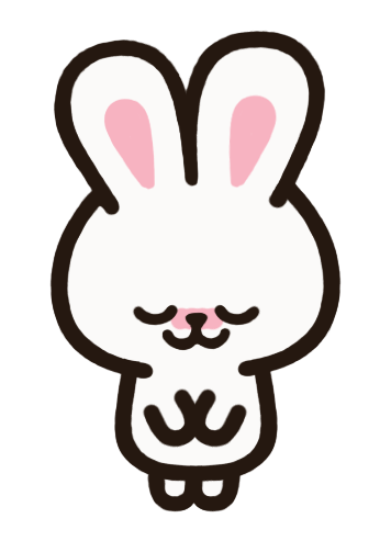 Sunny the Bunny messages sticker-0