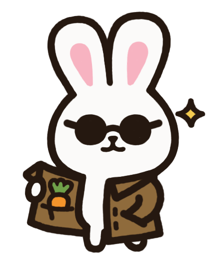 Sunny the Bunny messages sticker-7