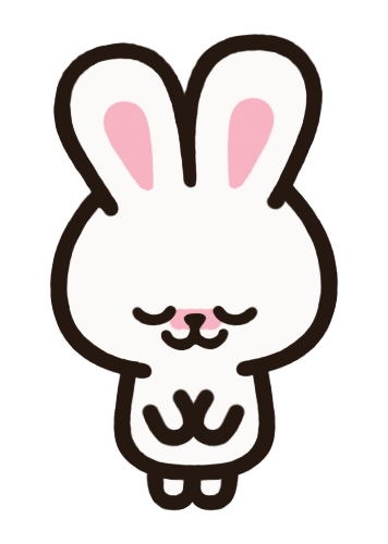 Sunny the Bunny messages sticker-0